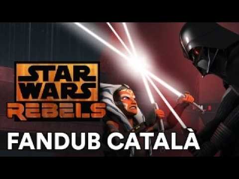 Crepuscle de l'aprenent | Fandub Català | Rebels de fandubbersCAT