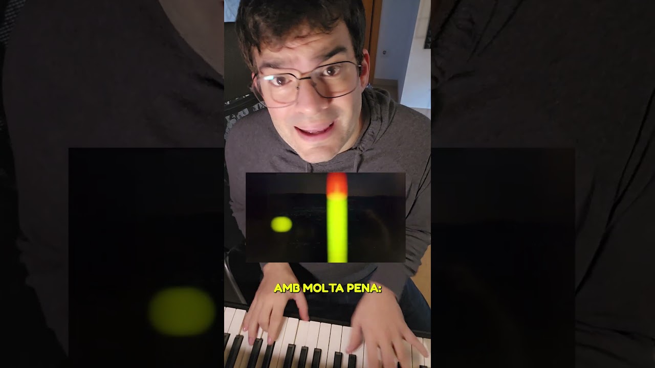 La cançó de 'Crims" #musica #humor #som3cat de Gerard Sesé