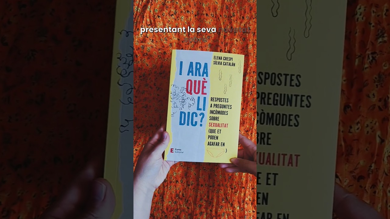 #Bookhaul de "I ara què li dic?" de Eumo Editorial 🤔 de Paraula de Mixa