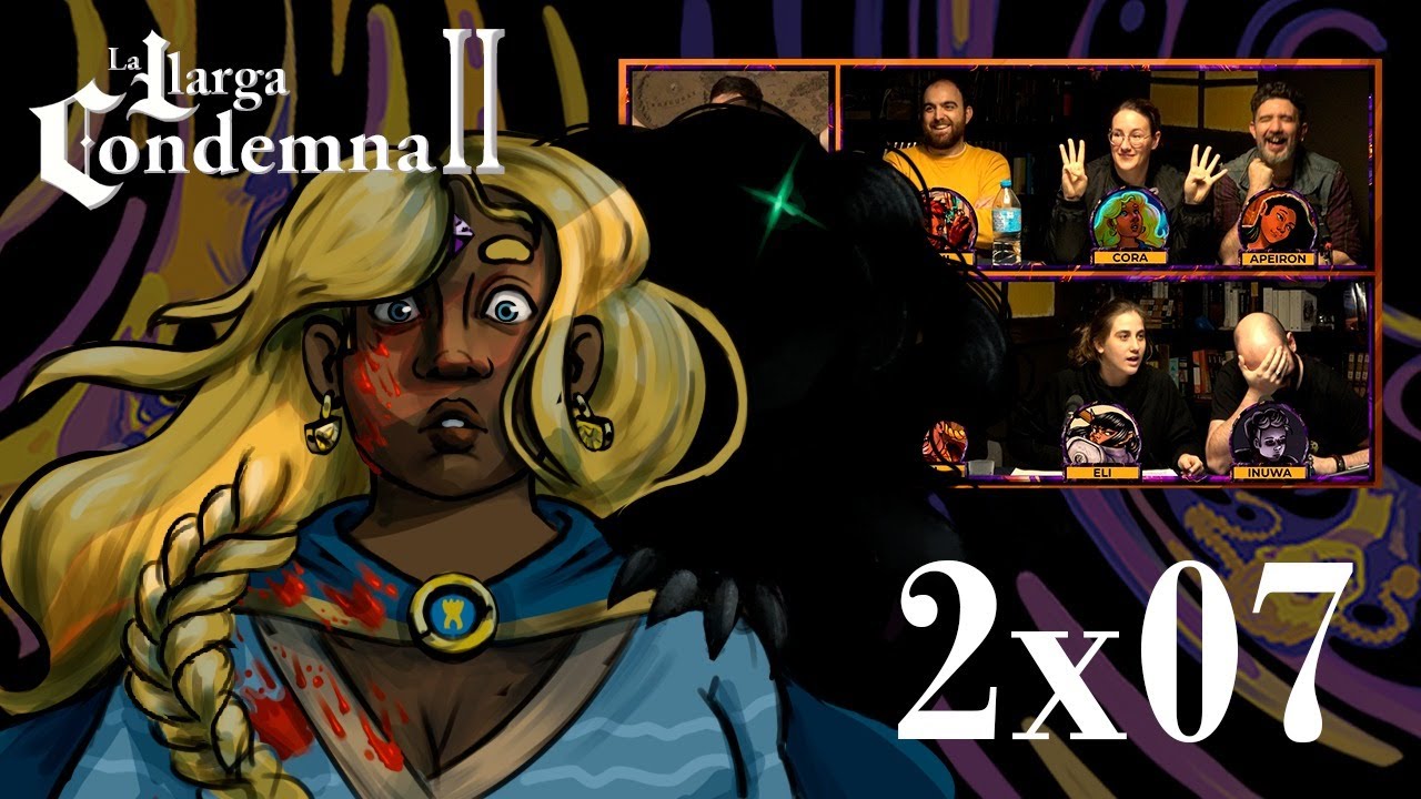 4d6 - La llarga condemna 2 || 2x07 - Llinatges de 4dausde6