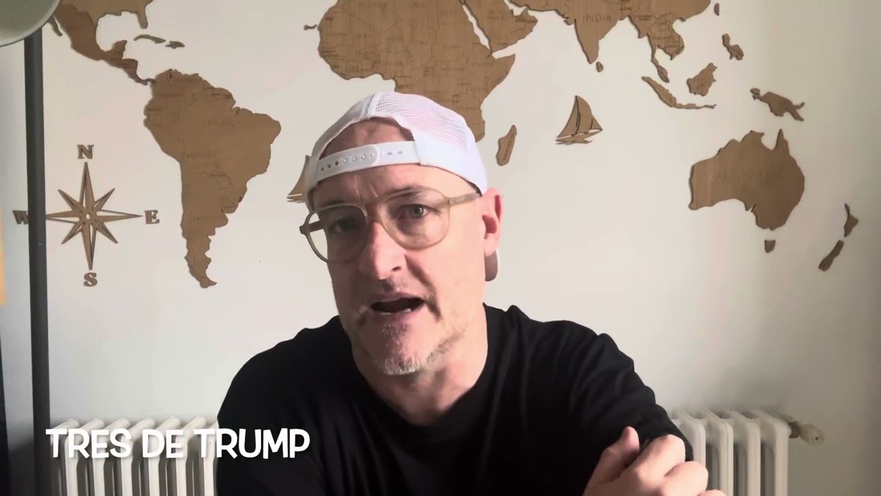 Monòlegs km0 (123.6) Al·lèrgies, efemèrides 14/03, Putin, Montenegro, Trump, Borràs i Triodos! 💩💩💩 de Enric Bastardas