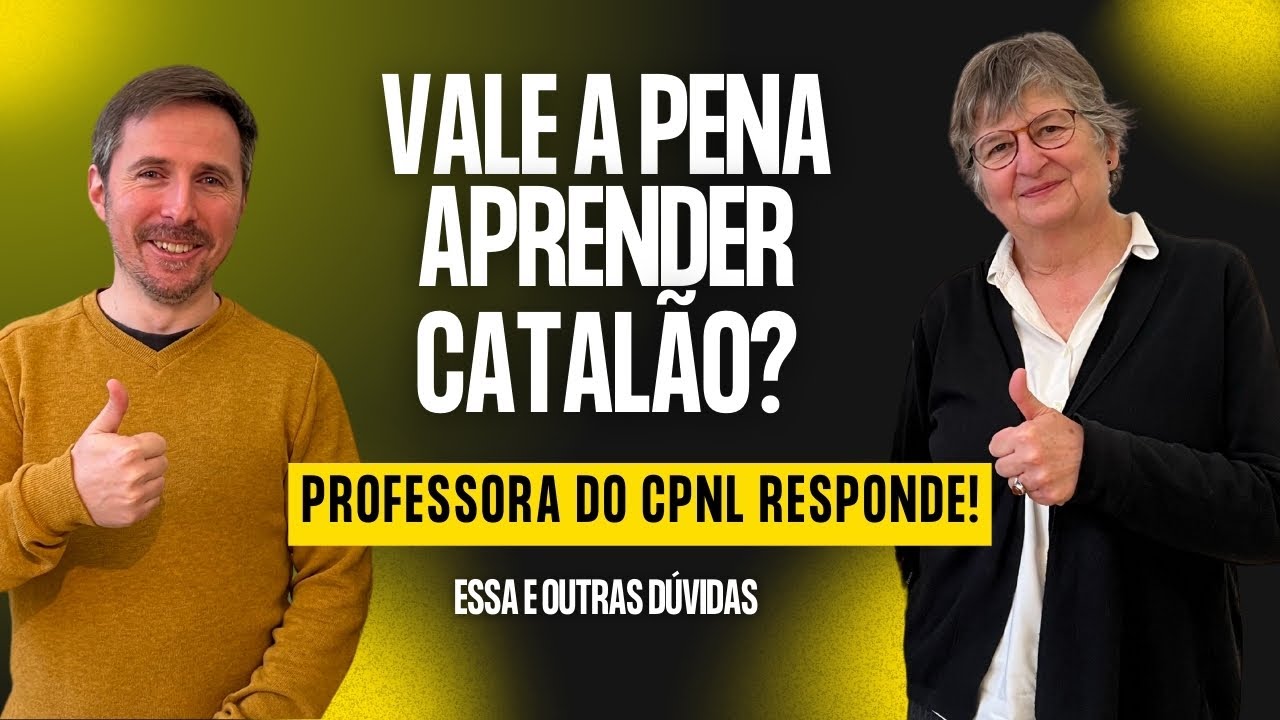 Os segredos do catalão: dicas de uma professora do CPNL de CataVersum
