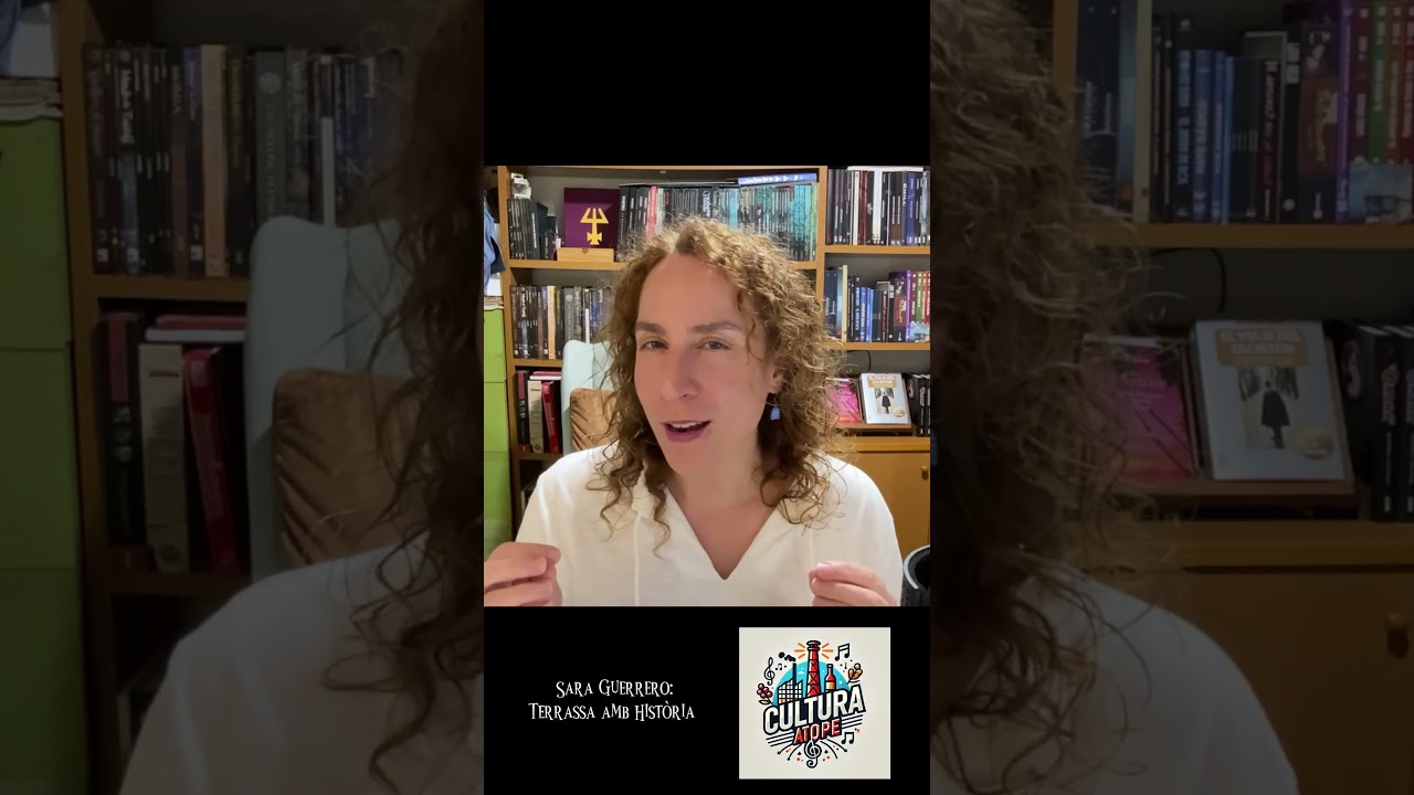Albergues. Feudalisme. de Sara Guerrero: Terrassa amb Història
