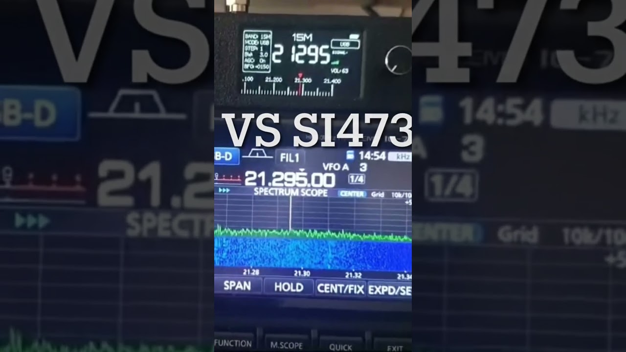 SI4732 de EA3HSL Jordi