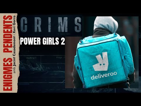 🕵️‍♂️ ENIGMES PENDENTS || CRIMS: POWER GIRLS 2 🕵️‍♂️ de Jacint Casademont