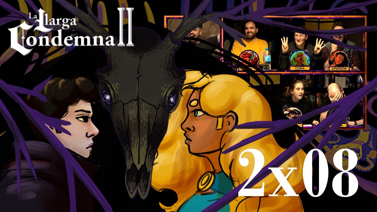 4d6 - La llarga condemna 2 || 2x08 - Ant-Attack de 4dausde6