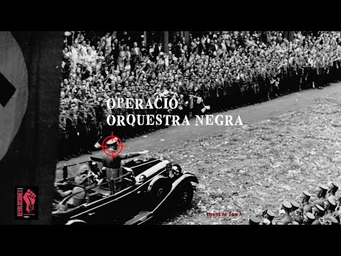 "Orquestra negra" Trueque Revoluciones #RolEnCatalà de montver