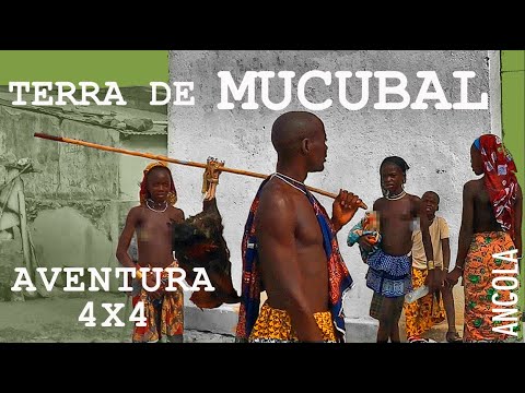 AVENTURA 4X4.A la Terra dels Mucubal - país nº14.part2 - CAP12.ANGOLA2 de ONtravelling