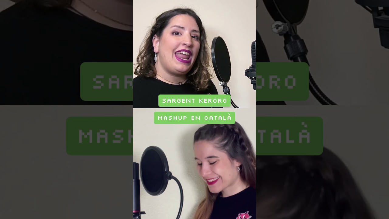Sargent #Keroro en #català 🐸 #Mashup #anime #animeshorts #openinganimecatala #keroro #ケロロ軍曹 #sing de YounenkiMusic