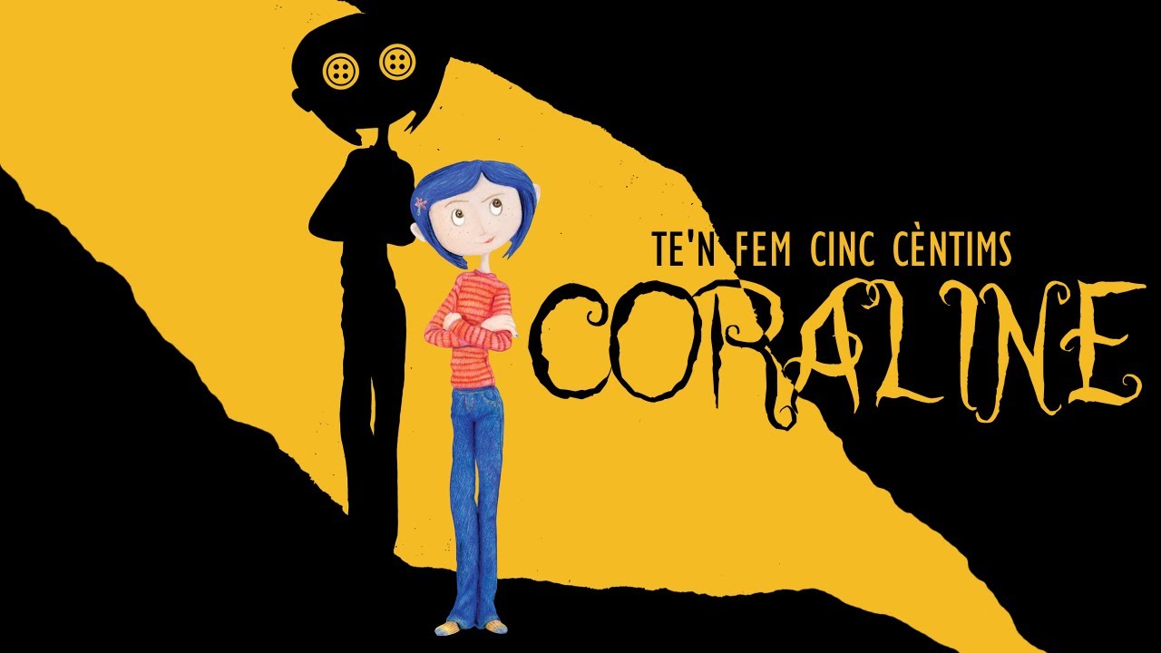 CORALINE i la màgia de l'STOP-MOTION | Te'n Fem Cinc Cèntims de Te'n Fem Cinc Cèntims