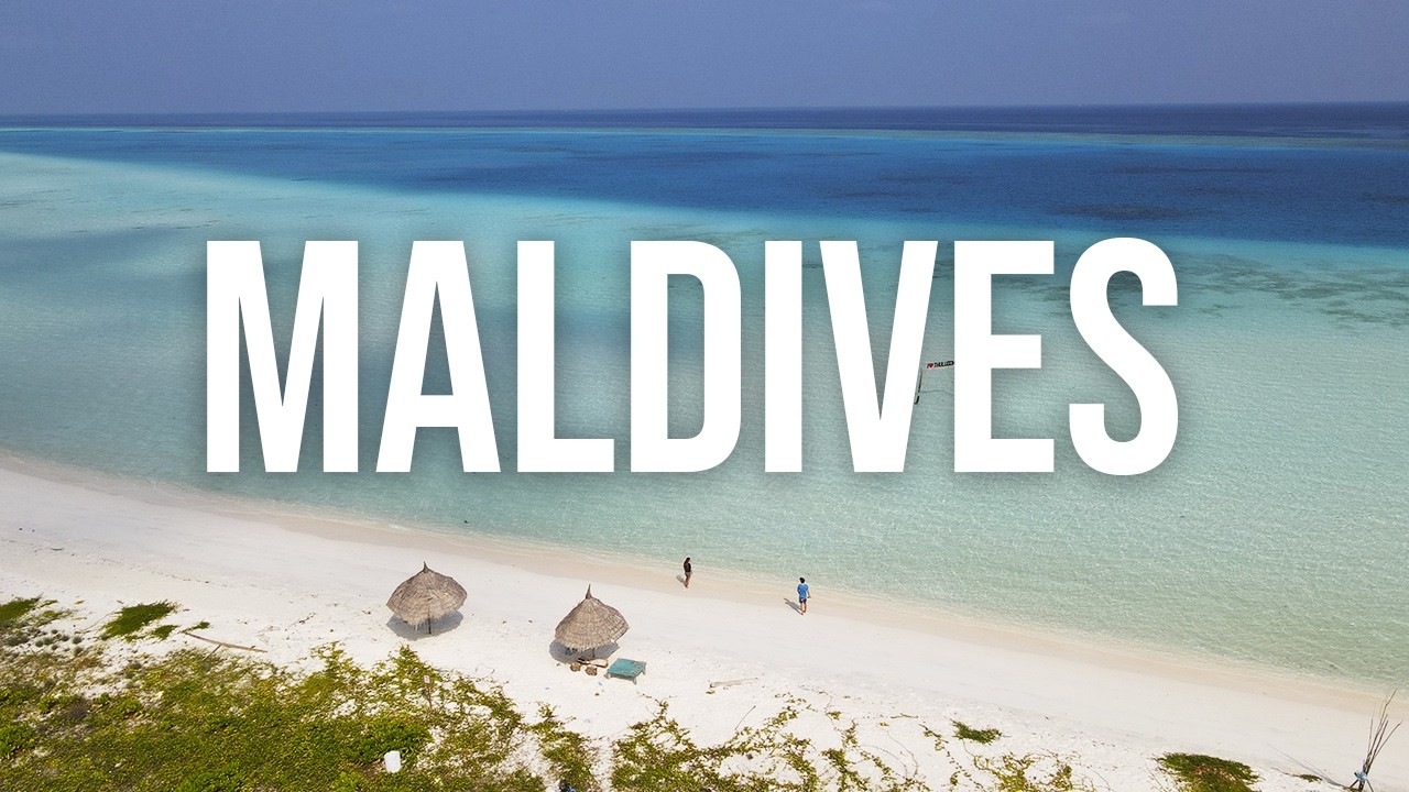 Descobrint el paradís, MALDIVES | VOLA I VIU de VOLA I VIU