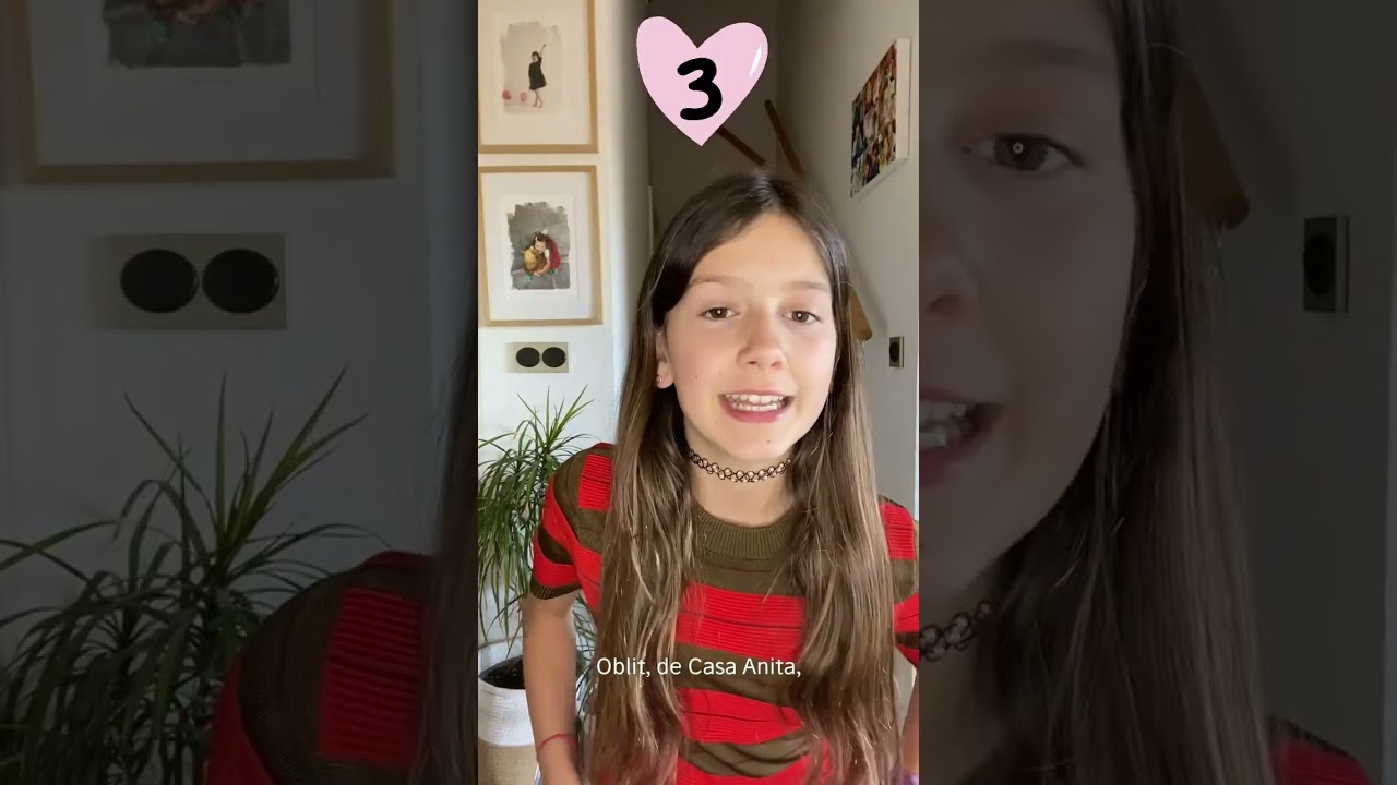 Recomanacions de literatura infantil i juvenil per al Sant Jordi 2025 #lij #SantJordi2025 de Agnès & Noe