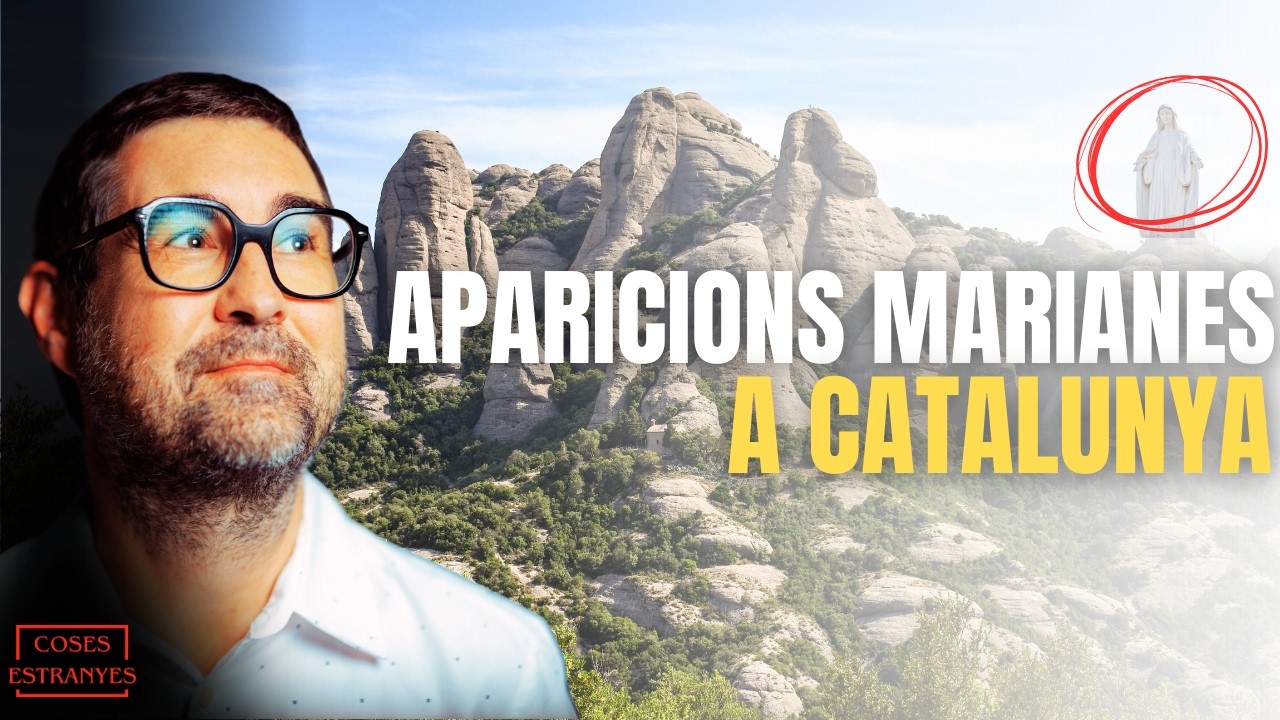 Els Secrets Més FOSCOS de la Religió a Catalunya! | Coses Estranyes de Jacint Casademont