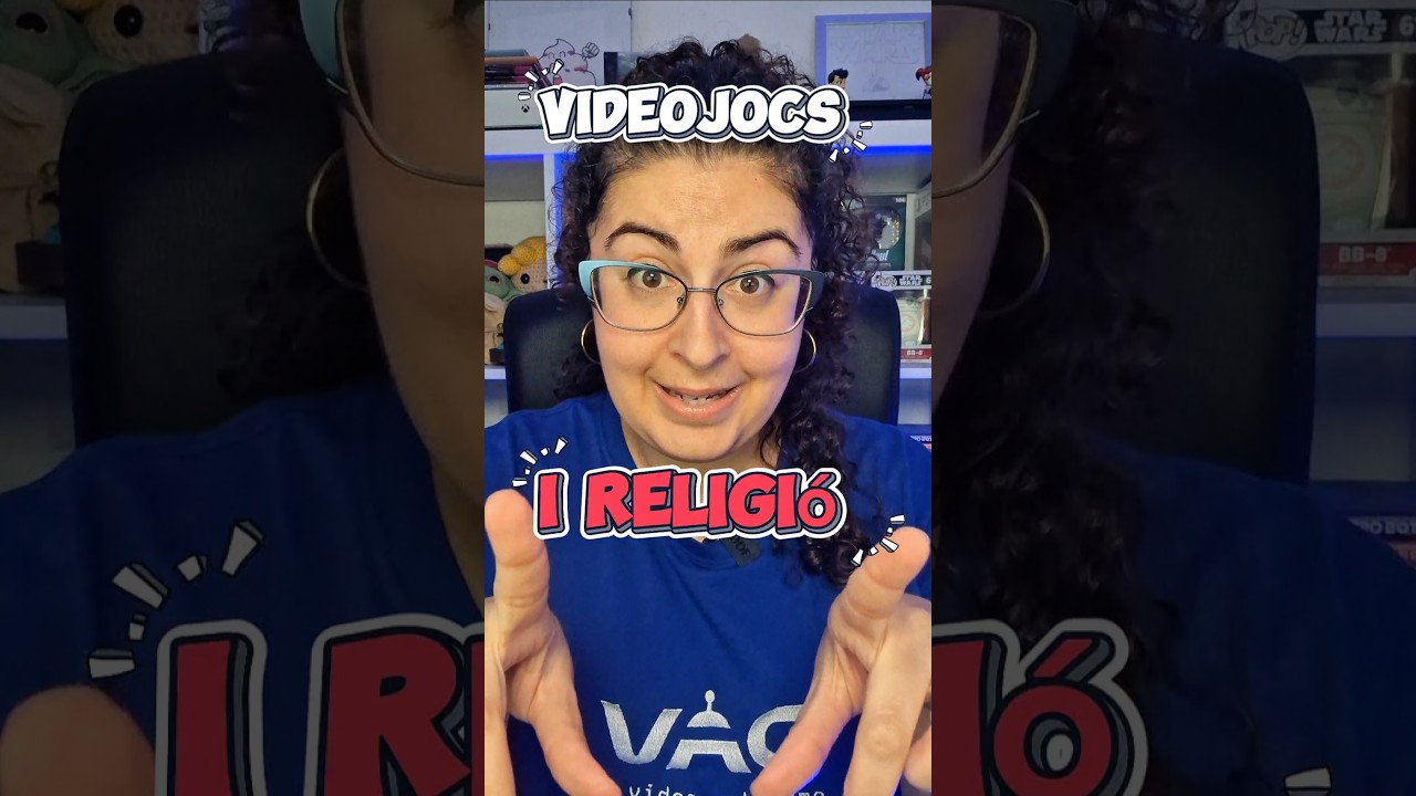 #videojocs i #religion #papa #català #papafrancisco de Simmer Valenciana
