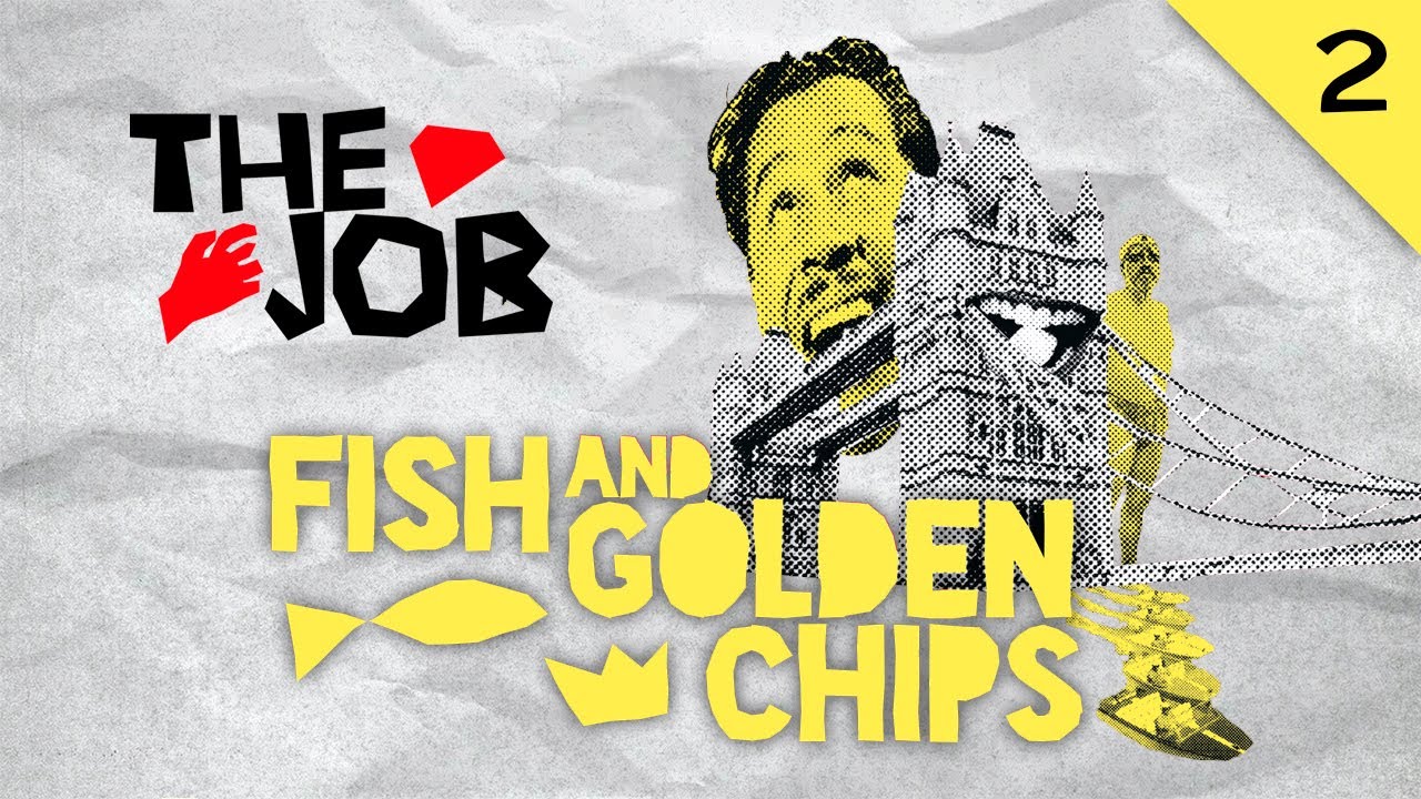 Fish & Golden Chips (2/2) - The Job // Rol en Català de Golfes De Rol