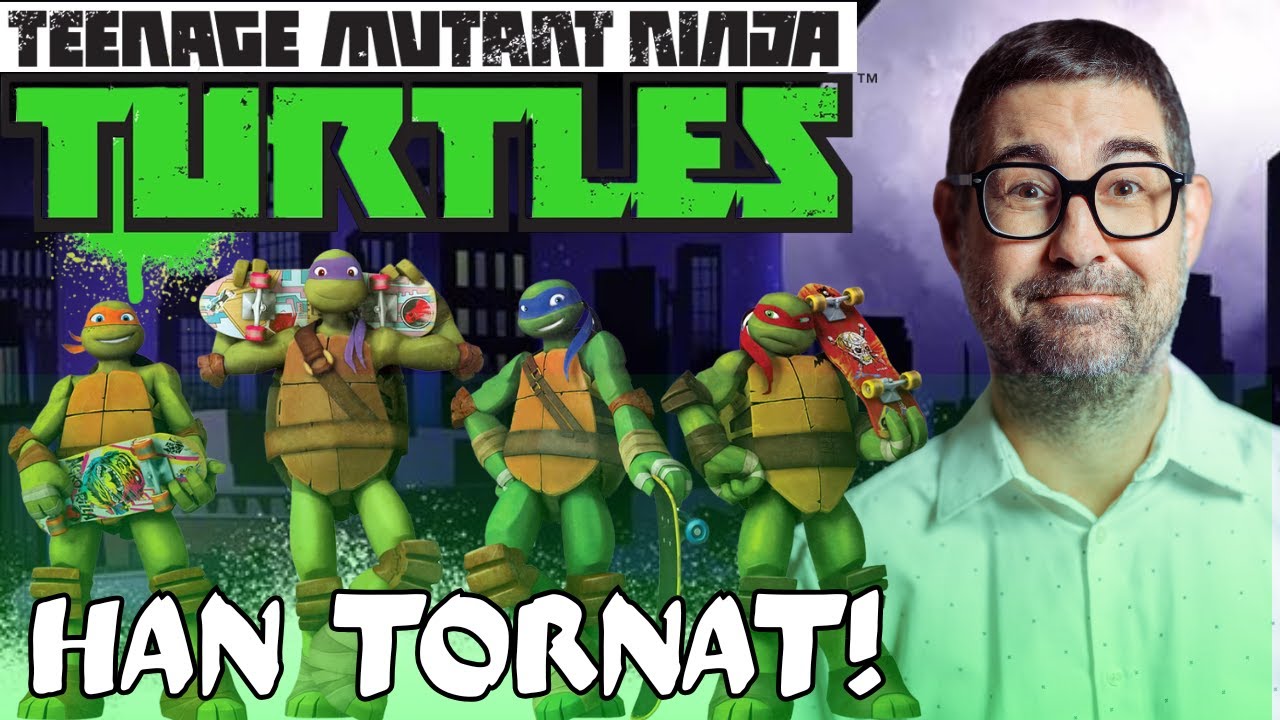 El GRAN Retorn de les Tortugues Ninja al SX3! Català, Nostàlgia i Nova Generació! 🐢💥 de Jacint Casademont