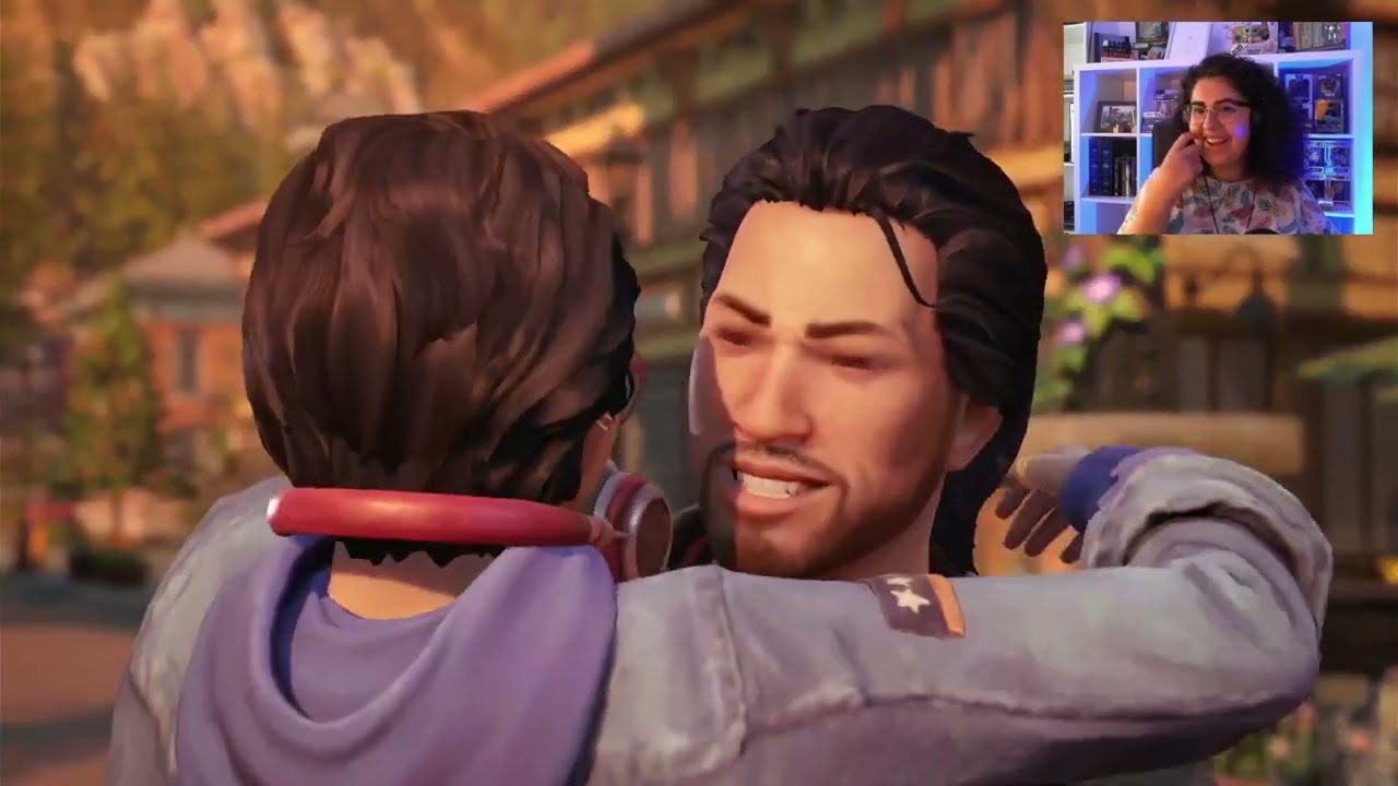 🌟[Life Is Strange: TRUE COLORS]🌟 Capítol 1 ❤ de Simmer Valenciana