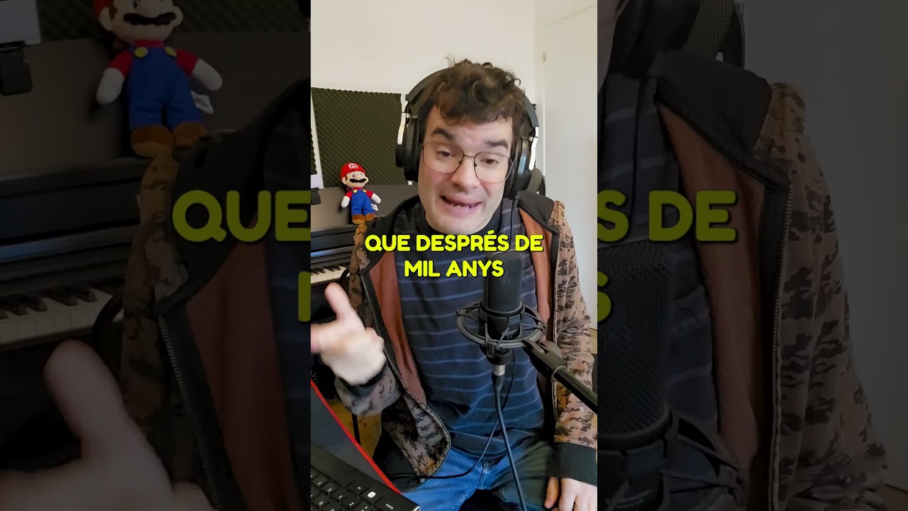 💡LA CANÇÓ DE L'APAGADA! #humor #musica #apagón de Gerard Sesé