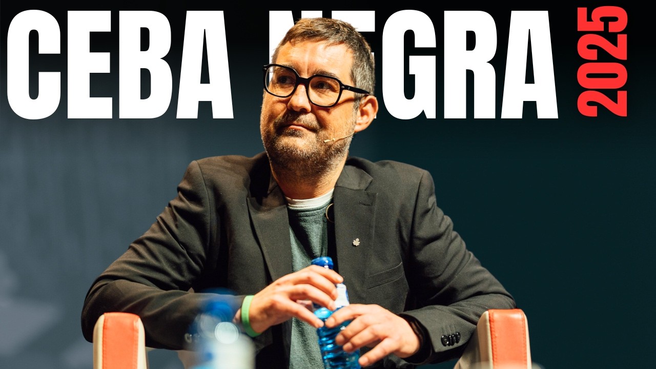 🔥 Ceba Negra 2025 | True Crime i Crònica Negra a Figueres | Festival Imperdible! de Jacint Casademont