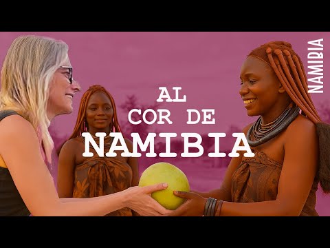 Ruta 4x4 extrema: convivim amb els Himba i en descobrim la cultura - país nº15.part2 - CAP3.NAMIBIA de ONtravelling