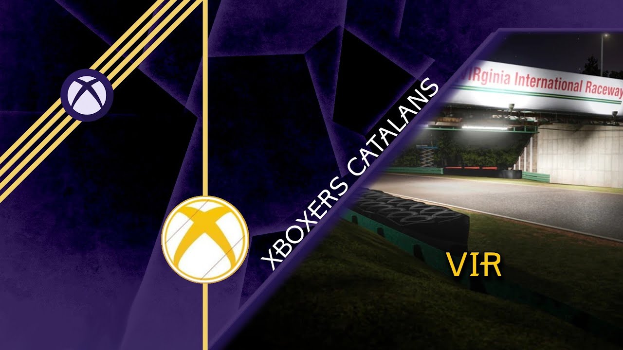 [Campionat Forza Rivals] - 6ª Temporada - 6è Gran Premi - Virginia Sud - Forza GT de Xboxers Catalans