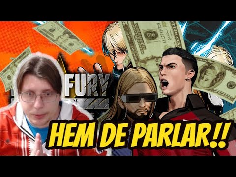 💸 TOT ENCAIXA!! 💸 El Nou Fatal Fury pot REVOLUCIONAR els Jocs de Lluita a 2025! de El Moviment Ondulatori