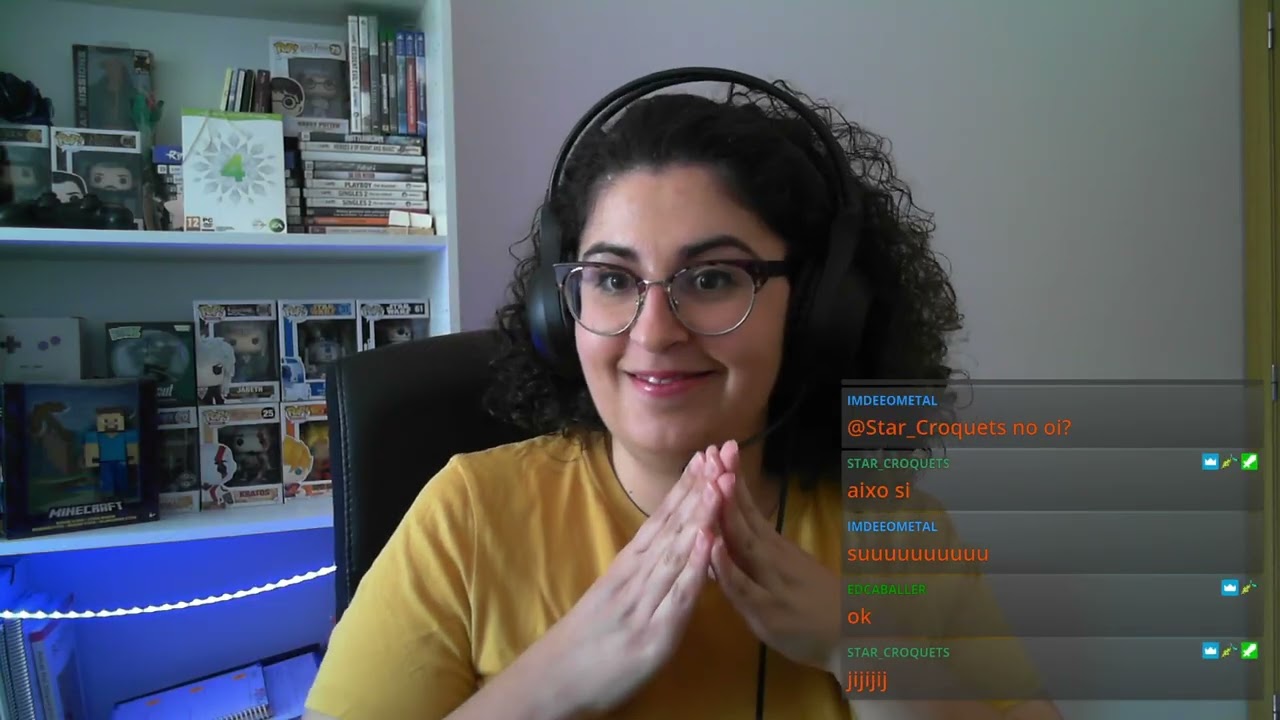 (VLC)🌟[El Repte del Directe]🌟Construcció suau avui... ❤ | 👉 !xarxes !aixeta !calendari ! de Simmer Valenciana