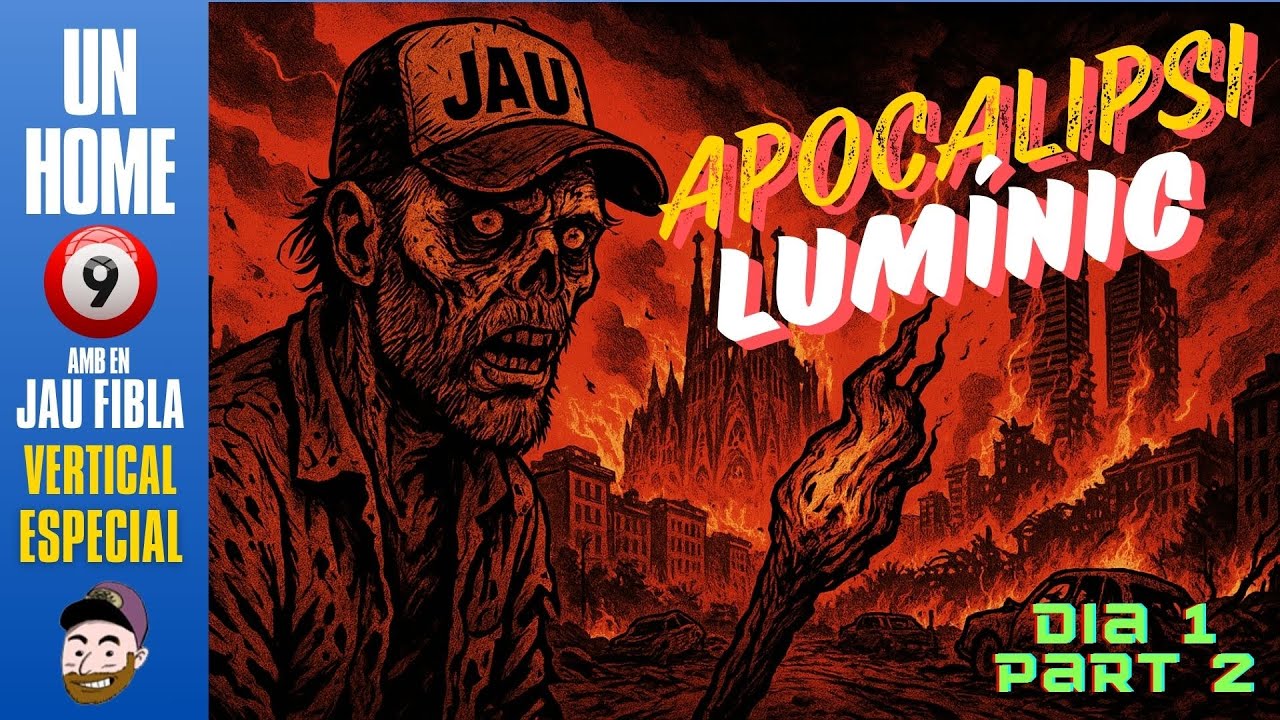 Apocalipsi lumínic dia 1 part 2 de 2 de JauTV