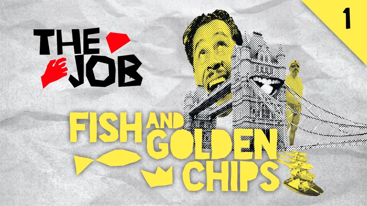 Fish & Golden Chips (1/_) - The Job // Rol en Català de Golfes De Rol