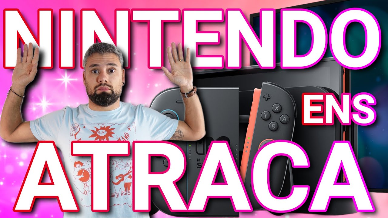 Els preus de la Switch 2 són de bojos - Parlem de Jocs 🎮 de Parlem de Jocs