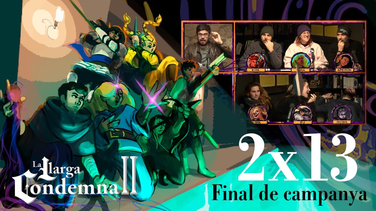 4d6 - La llarga condemna 2 || 2x13 - L'ànima del Caçador de 4dausde6