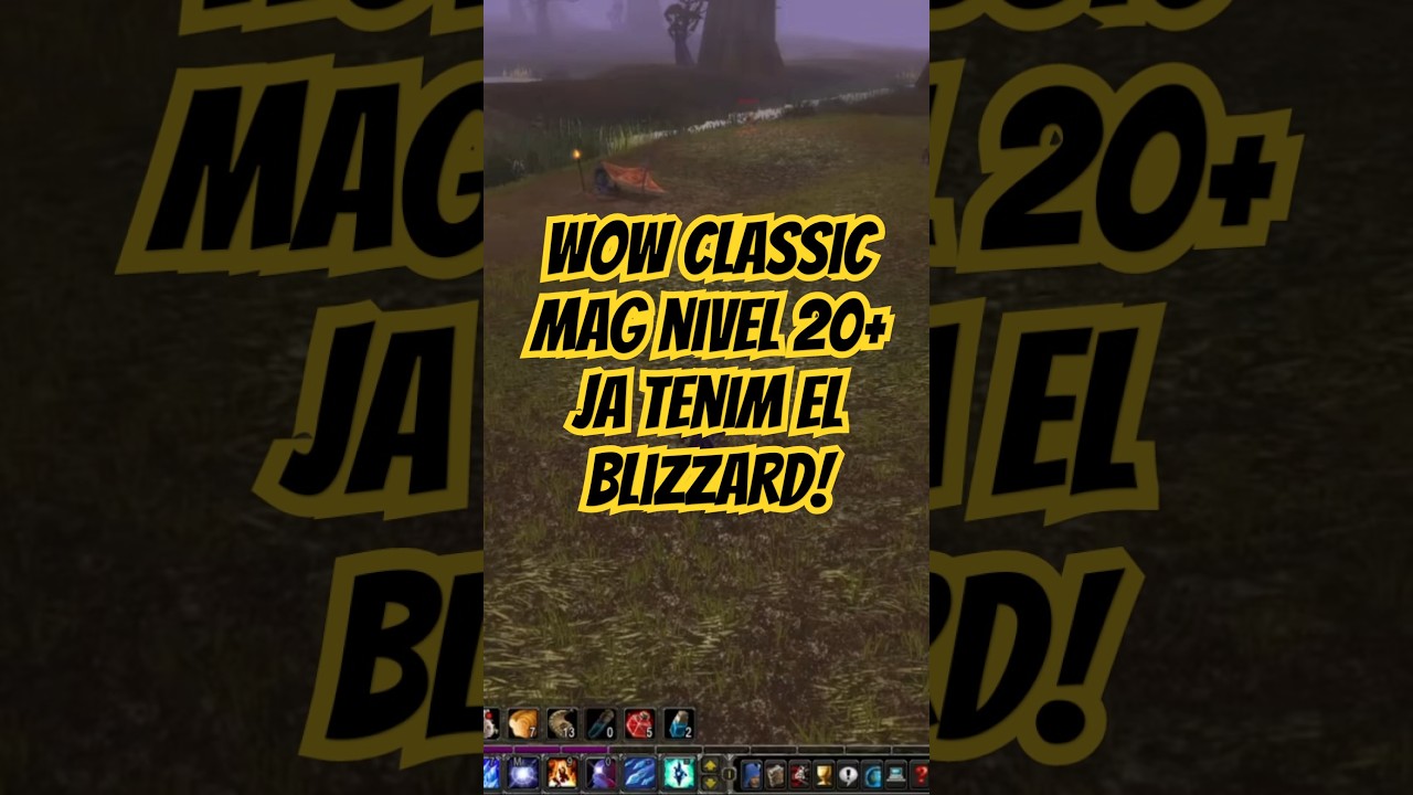 Aoe Grinding wow classic 20+ de vifeGaming