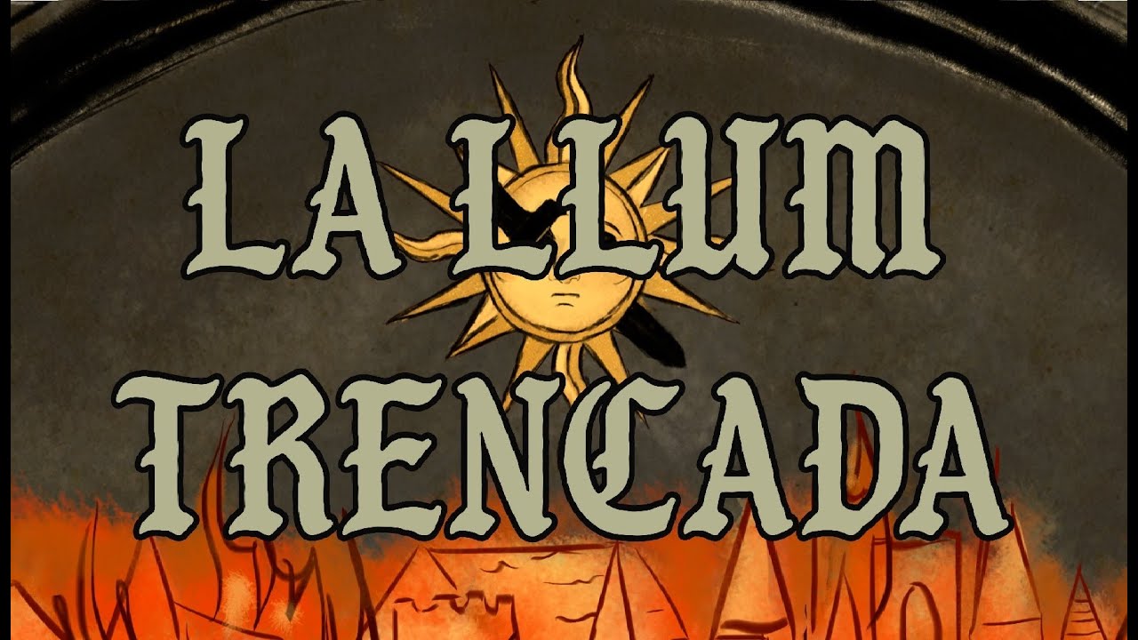 4d6 || La Llum Trencada - INTRO [Segundo Libro: Campaña 2] de 4dausde6