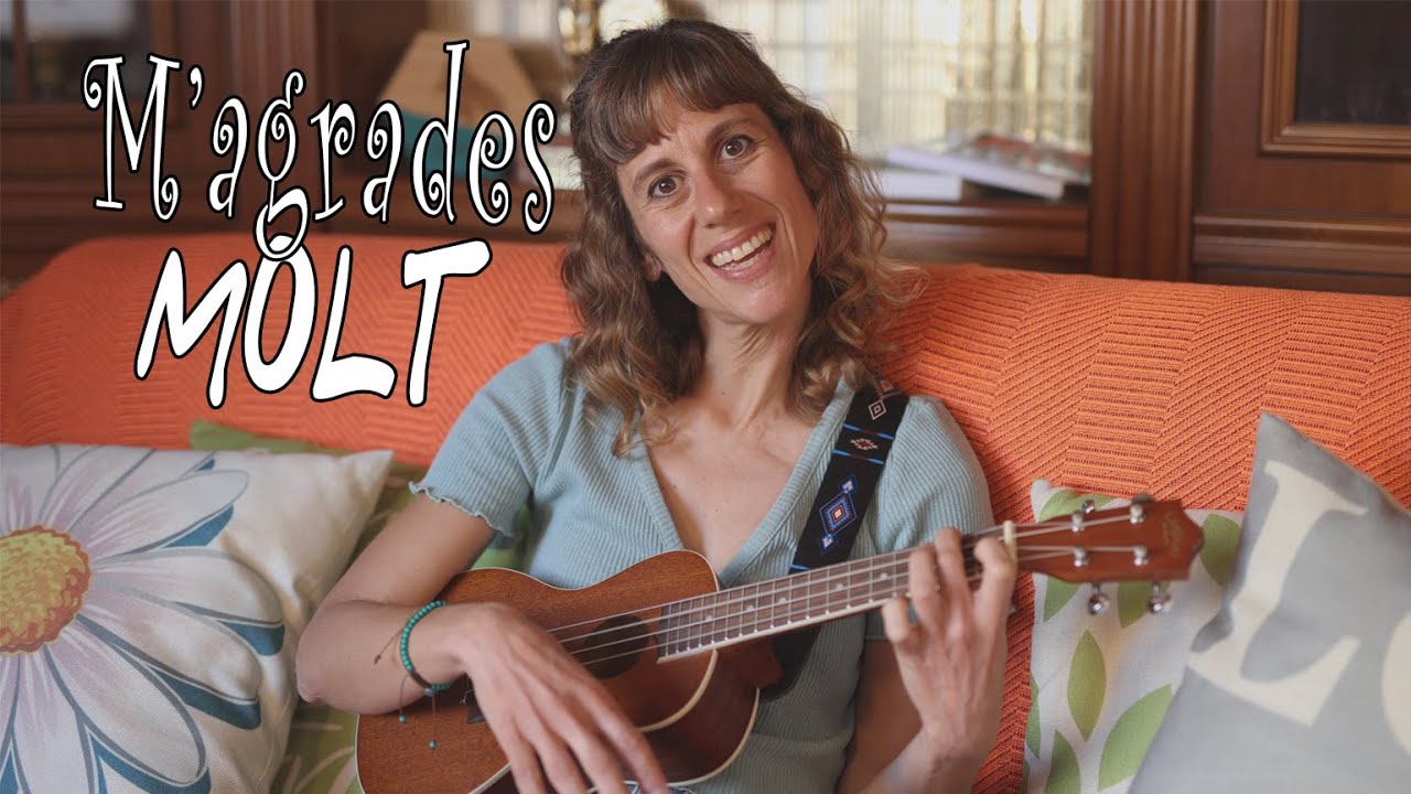 M'agrades molt ♪ | #Esquetxes comèdia en #català T4 de Esquetxes
