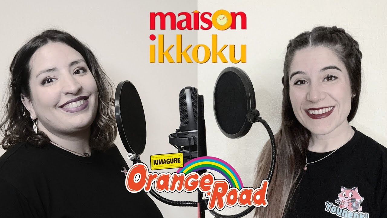 MAISON IKKOKU vs KIMAGURE ORANGE ROAD (Mashup en català - Younenki Music) de YounenkiMusic