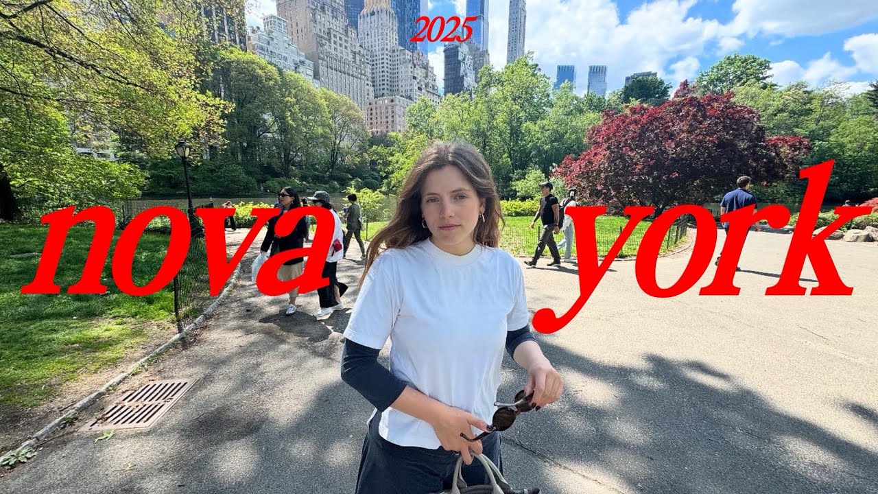 nova york de Juli Yuli
