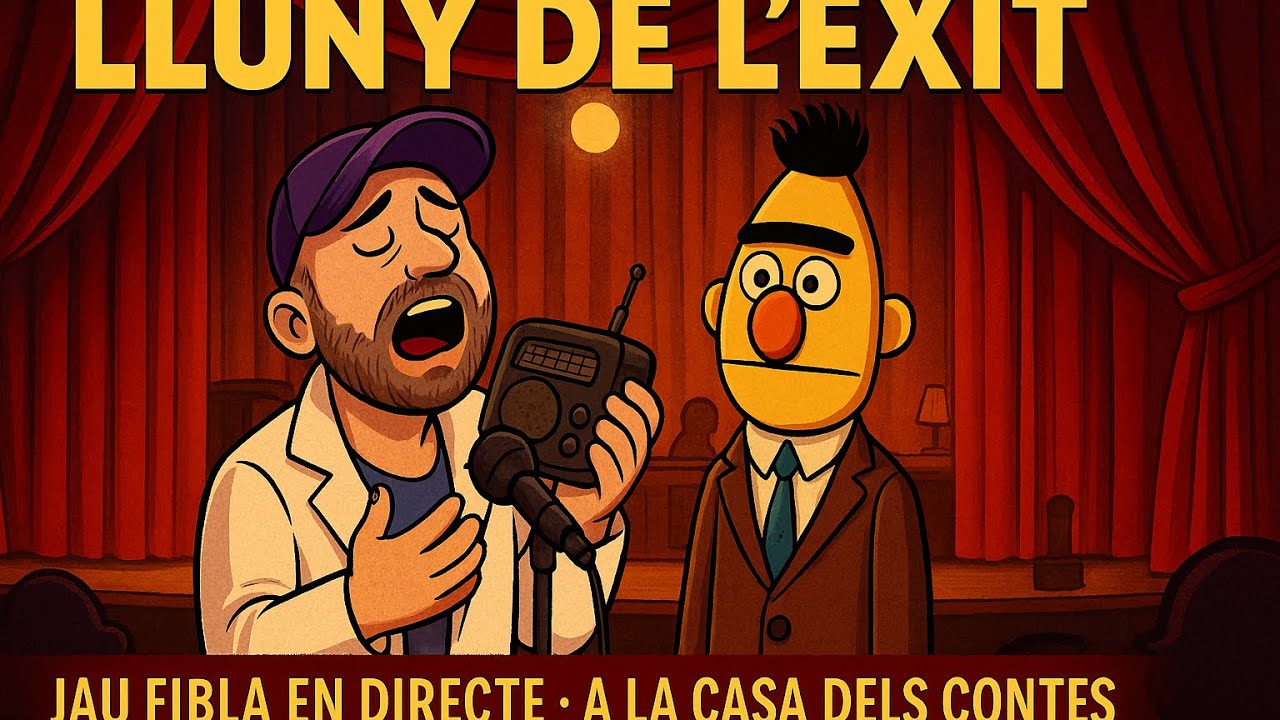 LLUNY de L’ÈXIT (música: SHALLOW) by Jau Fibla de JauTV