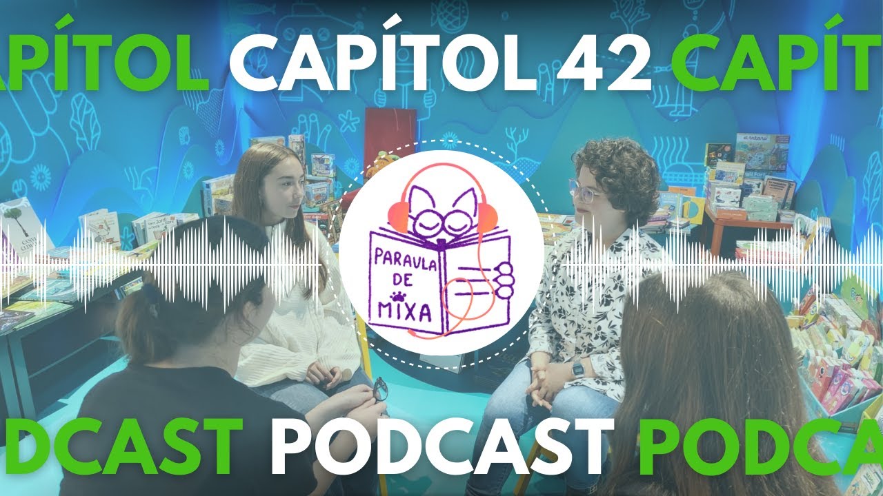 Capítol 42 - Què ens atreu de les distopies juvenils? de Paraula de Mixa