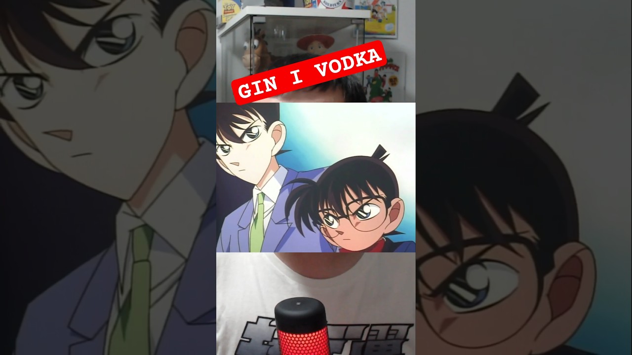 NOMS EN CLAU: GIN I VODKA A L'ANIME de encinestrat