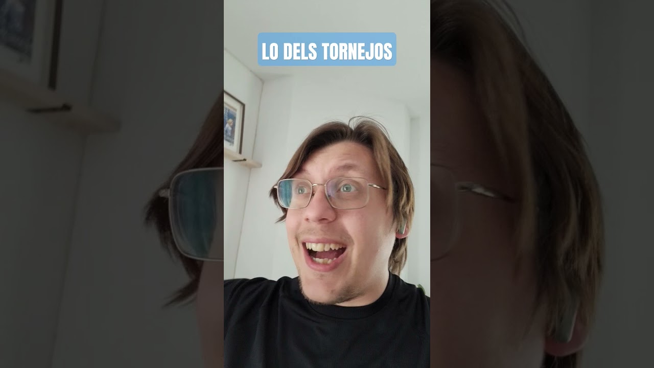 LA LLIBRETA BLAVA - Lo Dels Tornejos xD de El Moviment Ondulatori