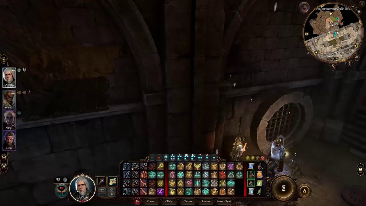 29. La llegenda de Guarner i Fabio Lione (BG3) de vifeGaming