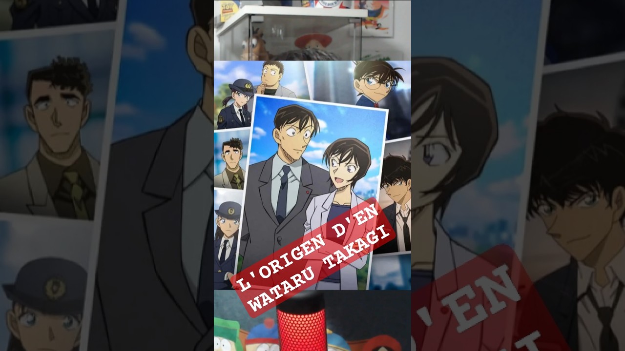 L'ORIGEN D'EN WATARU TAKAGI de encinestrat