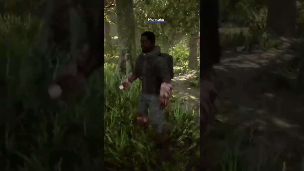 M'en vaig al punt lila 🤪 | #yukitorii #Clips #sonsoftheforest #gaming #Català #Twitch de Yuki Gaming
