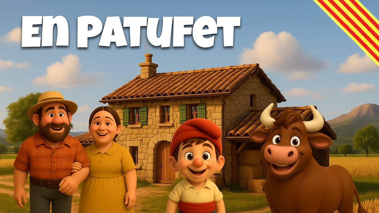 En Patufet (en català) de Pau Font Sancho
