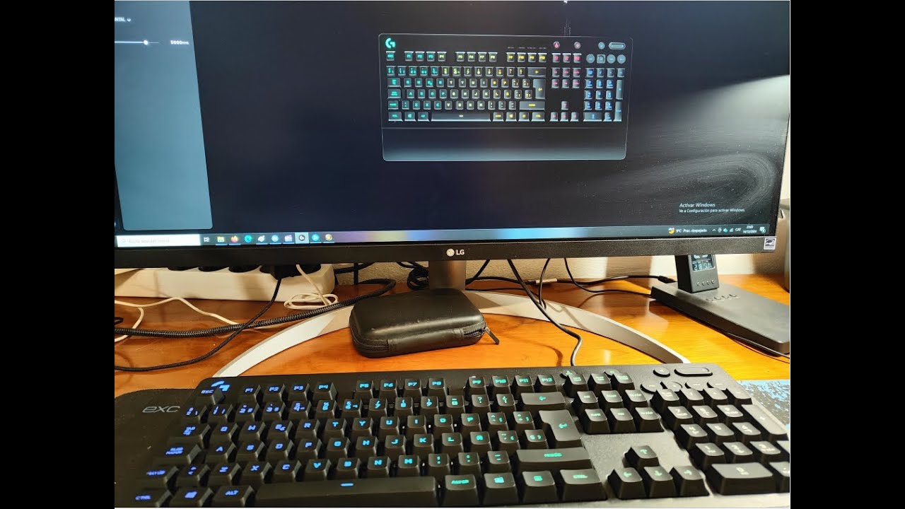 Review Teclat Logitech G213 Prodigy de ElViFe