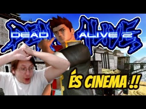 🤯INFINITAMENT MILLOR QUE EL PRIMER 🤯 Dead Or Alive 2 | 1999 | Dreamcast de El Moviment Ondulatori