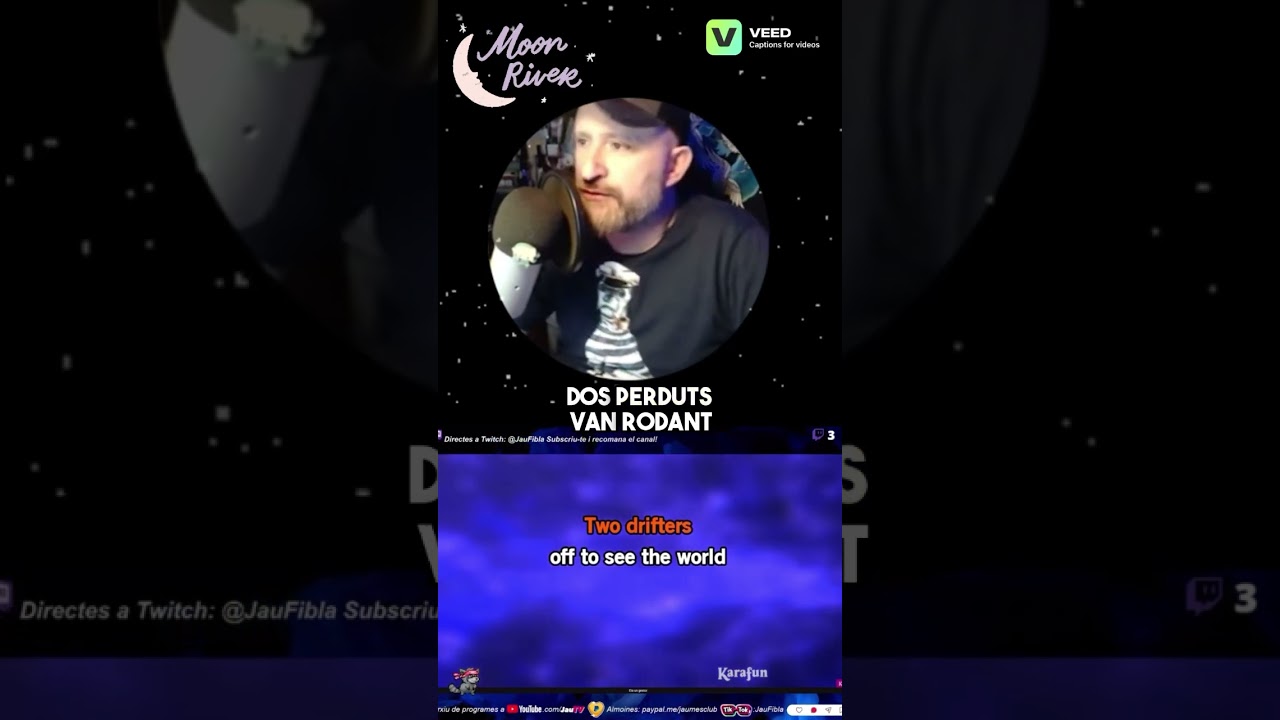 MOONRIVER de JauTV