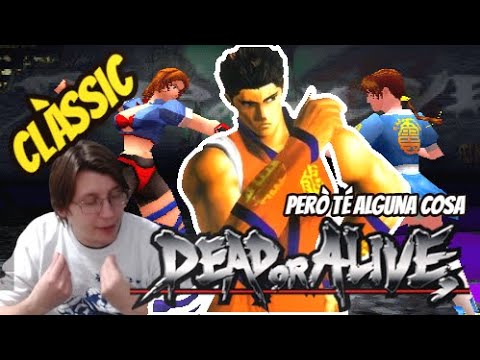 🛑 EL JOC DE LES CONTRES 🛑 Dead Or Alive | 1996 | PS1 de El Moviment Ondulatori