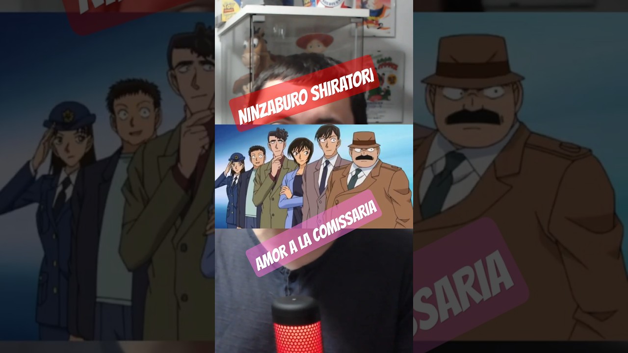 NINZABURO SHIRATORI: AMOR A LA COMISSARIA de encinestrat