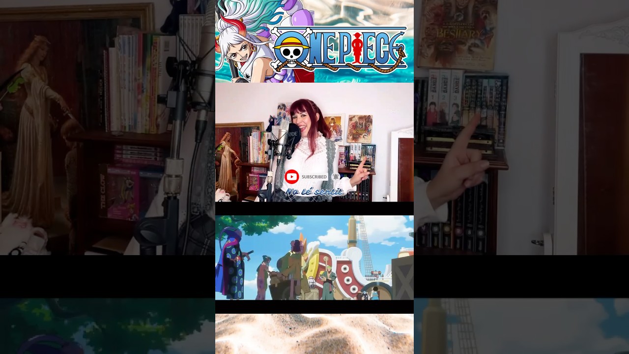 Raise ending 19 de One Piece en català #anime #català de Aida x Música d'Anime en Català
